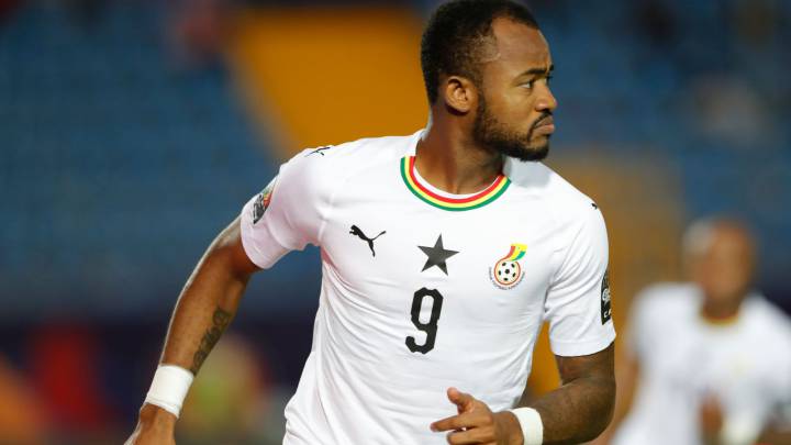 Túnez logra una victoria histórica frente a Ghana
