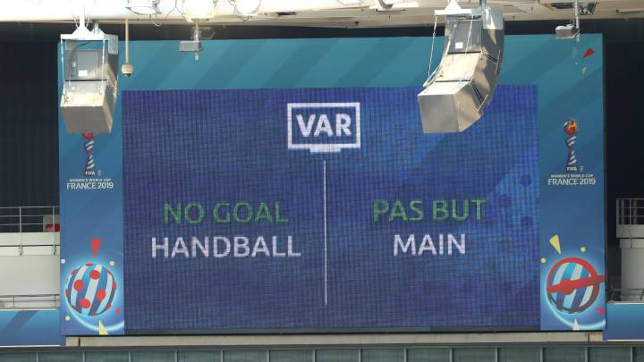 El VAR de la Premier tomará de ejemplo el de LaLiga