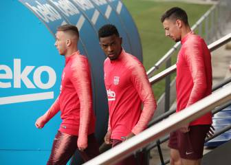 Al Barça se le abre un nuevo frente por las bandas