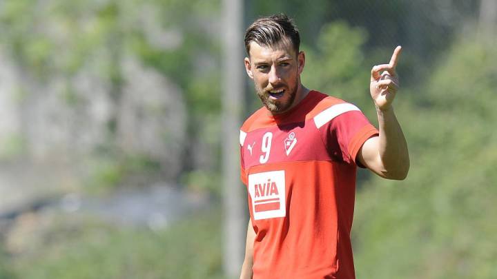 Sergi Enrich: "Cada año es más difícil mantener la categoría"