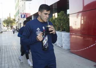 Sigue la partida por Maxi