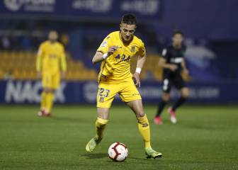 Oficial: Borja Galán vuelve al Deportivo