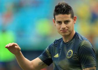 El Nápoles está en Madrid para cerrar la ‘operación James’