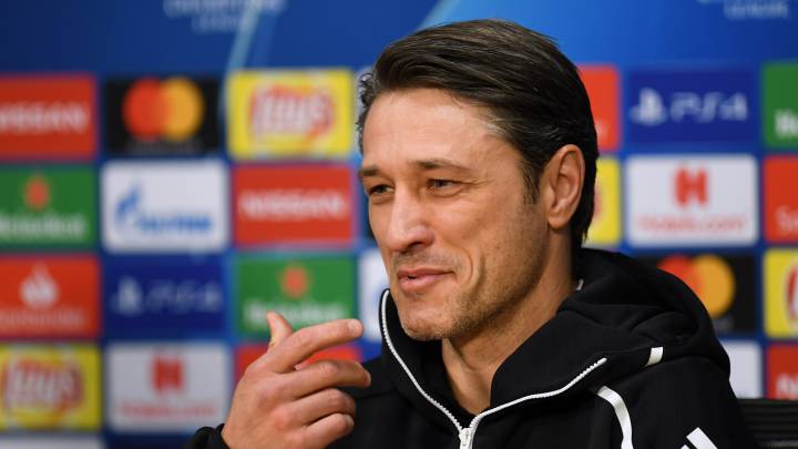 Kovac: “Hummels ha huido de competir con Lucas Hernández"