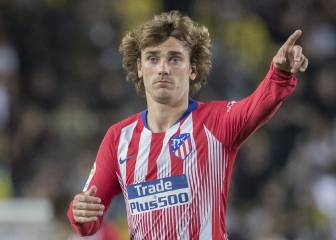 Los ofrecimientos en Twitter del Mérida y el Adarve a Griezmann