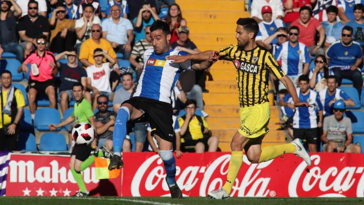 Ibaigane le puede echar un cable al Barakaldo