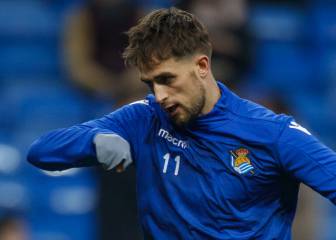 Januzaj da el primer susto de la pretemporada