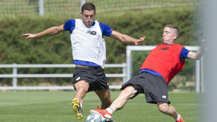 Muniain: "La ambición sigue intacta"