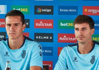 Bernardo e Iturraspe, ilusión por navegar por Europa