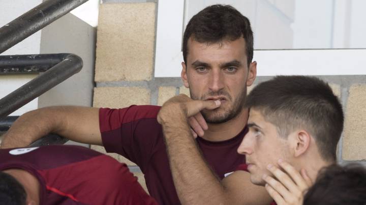 Lekue se lastima el recto femoral