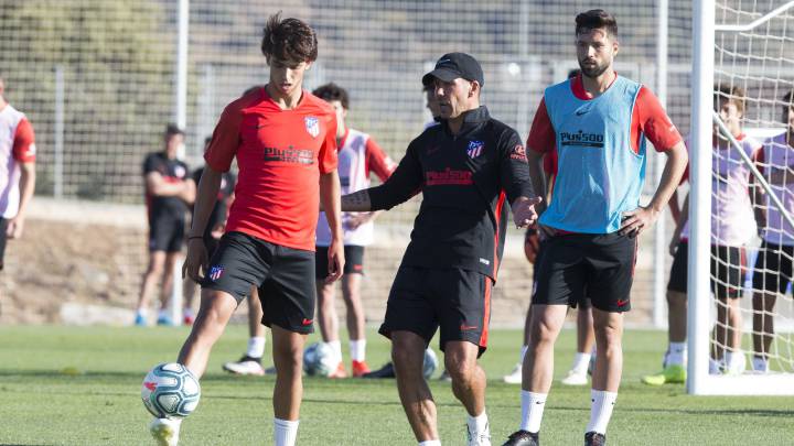 David Villa entiende el precio pagado por Joao Félix