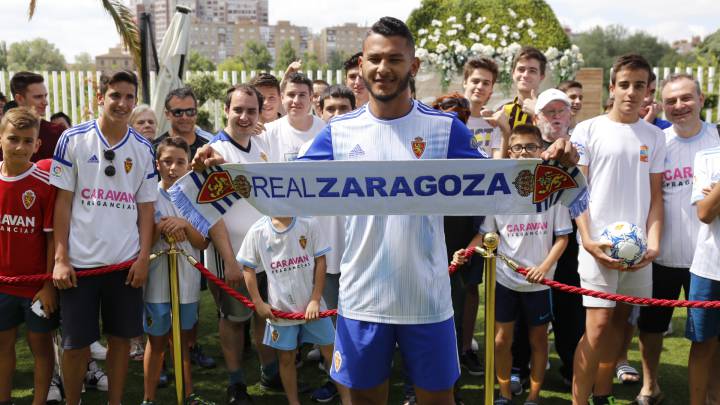 Luis Suárez: "Era una locura dejar pasar al Real Zaragoza"