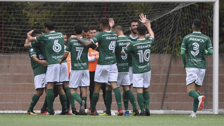 El Elche anuncia el fichaje de Manu Justo, que saldrá cedido