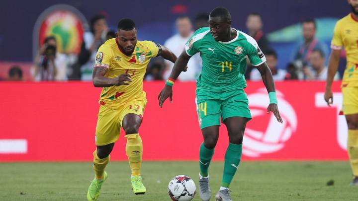 Senegal - Benin en directo: Copa África 2019 en vivo