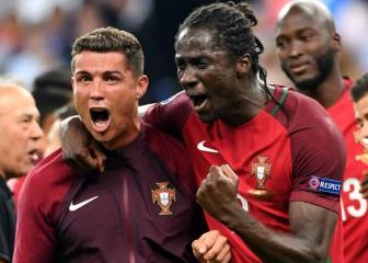 Éder, el héroe portugués de la Euro 2016 que triunfa en Rusia