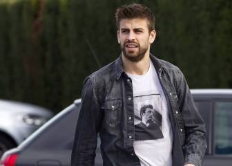 Piqué ordered to pay 2.1 million euros in unpaid personal tax