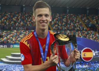 Bayern Munich join the race to sign Dani Olmo