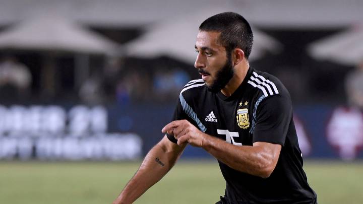 Borja Iglesias abrirá la puerta del Espanyol a Matías Vargas