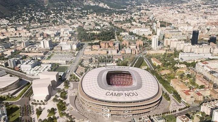 El Barça busca en un fondo de inversión financiación para el Espai Barça