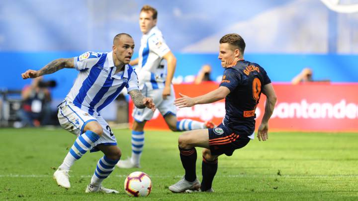 Sandro, del mejor Barça a Zorrilla en busca del gol
