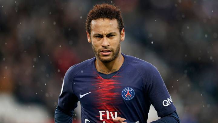 El Real Madrid se olvida de Neymar.