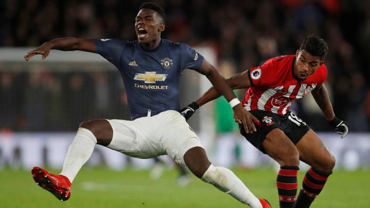 El United ya podría tener recambio para Pogba: Lemina