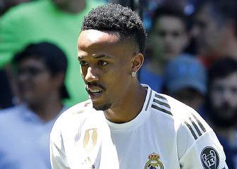 Llegó Militao, el defensa más caro de la historia del Madrid