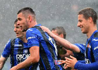 El Atalanta jugará la Champions 19/20 en San Siro