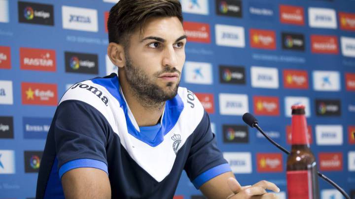 El fichaje de Navarro por el Lega, pendiente del OK del Watford