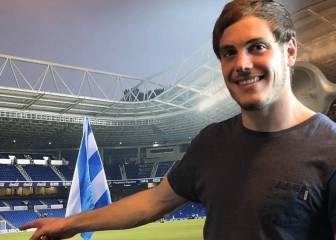 Bautista se va cedido un año al Eupen belga