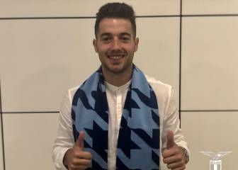 Jony deja el Málaga y se compromete con el Lazio
