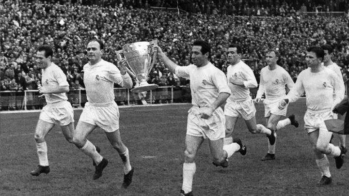 Este Madrid, tras la estela del de Di Stéfano 66 años después