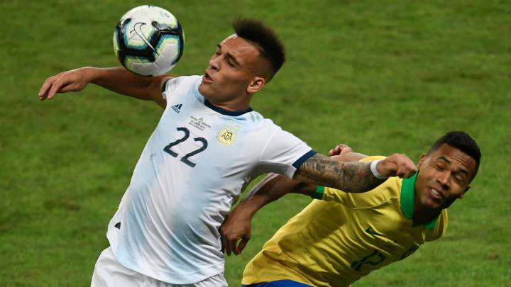El Barça se interesó en Lautaro Martínez, según su agente