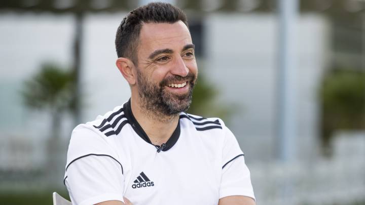Xavi: "Neymar sería un fichaje increíble para el Barcelona"