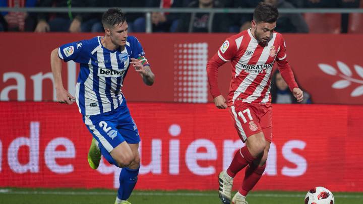 El Zaragoza ficha al lateral derecho Vigaray