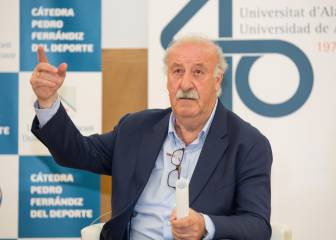 Del Bosque: