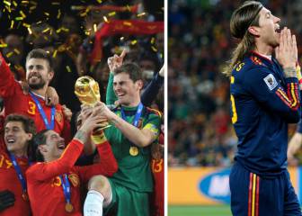 La jugada del gol de Iniesta vino de un error arbitral: 27 detalles olvidados de la final de 2010