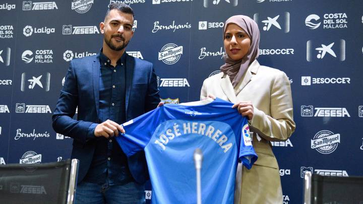 José Herrera: “Estoy orgulloso y agradecido por esta oportunidad”