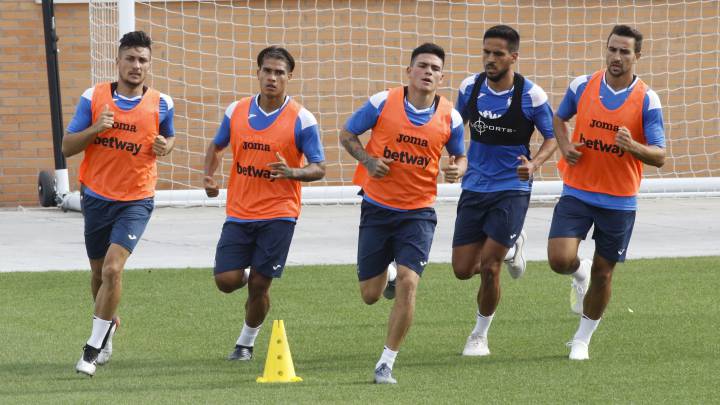 El Leganés ya ha gastado más que los veranos de 2016 y 2017