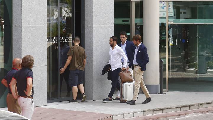 Inminente: el abogado de Griezmann está en LaLiga