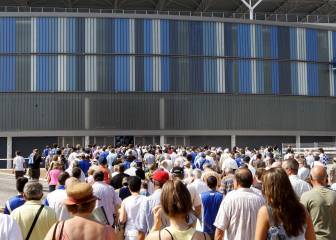 Cornellà-El Prat abrió el telón hoy hace una década