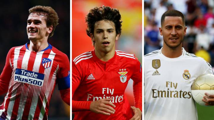 LaLiga hits 1bn-euro mark in record transfer spend