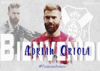 El Barcelona traspasa al Tenerife al portero Adrián Ortolá