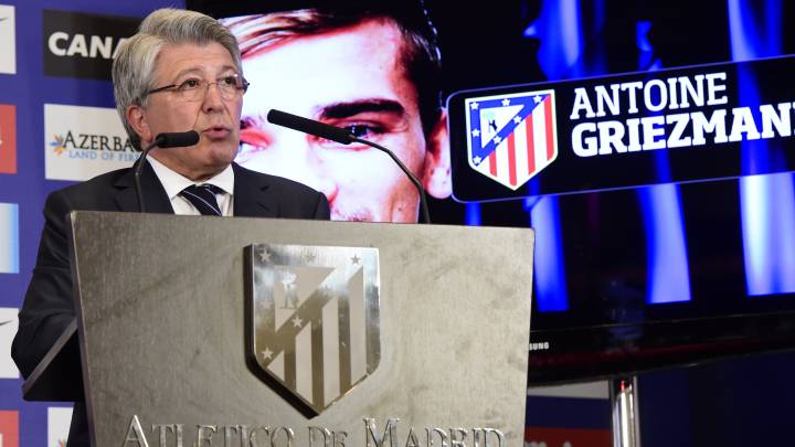 Enrique Cerezo.