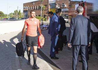 El Atalanta, a por Sergi Gómez