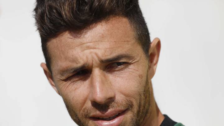El Betis anuncia un partido en homenaje a Rubén Castro