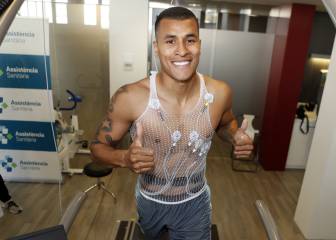 Murillo, cedido a la Sampdoria con compra obligatoria