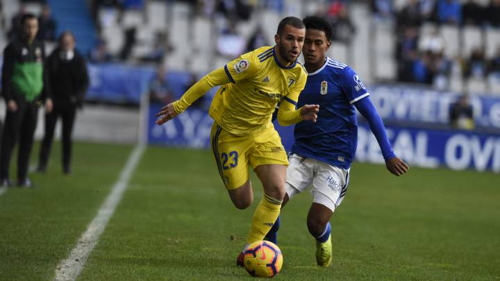 Aketxe cambia el Cádiz por el Deportivo.