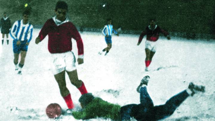 Capítulo 1: de Hannover a la nieve de Belgrado