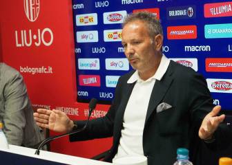 Mihajlovic, sobrecogido tras conocer su enfermedad